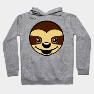 Sloth (Smiling) Hoodie